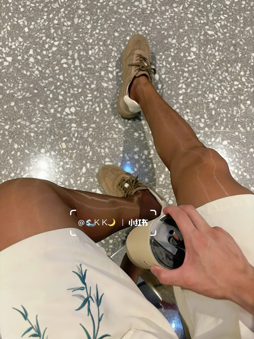 男生丝袜搭配推荐｜极光｜live