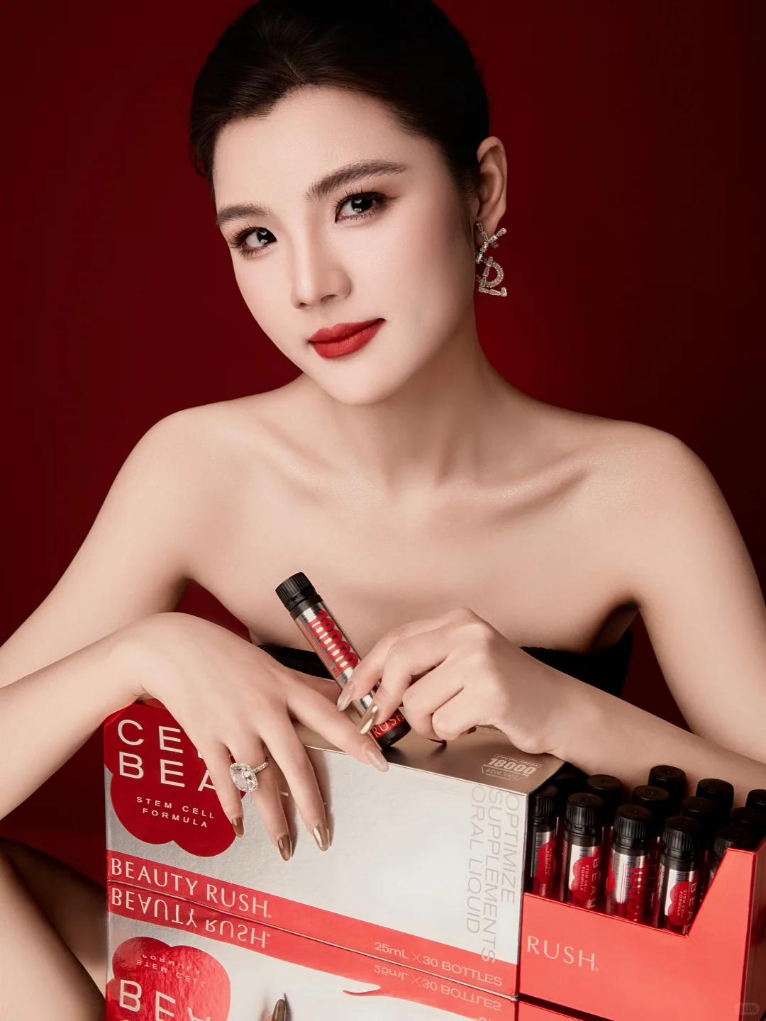 贵妇圈爱用的液体黄金居然是...