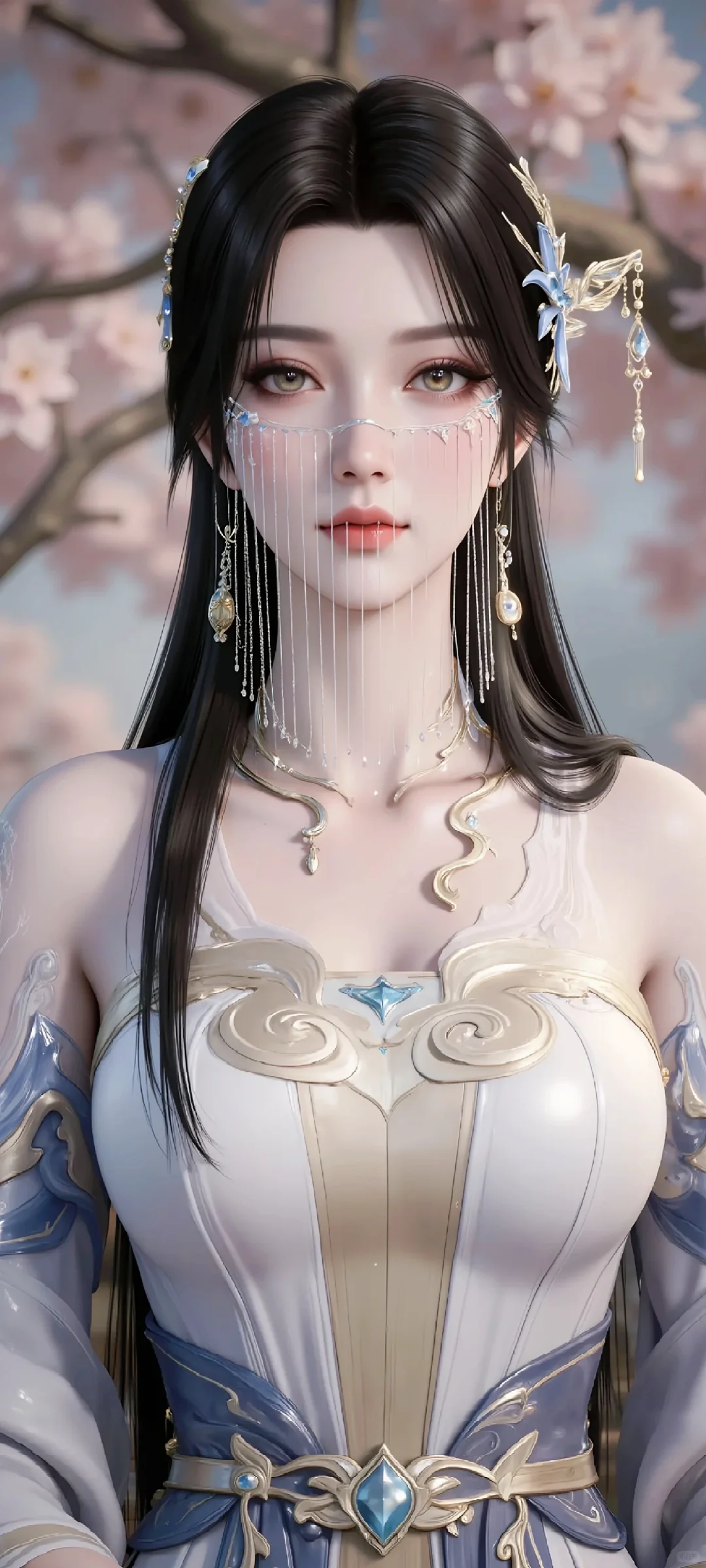 国漫女神‖遮天～安妙依