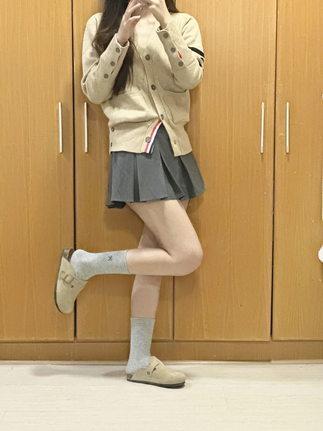 才8r💰的显瘦长筒袜，平价袜子合集附🔗