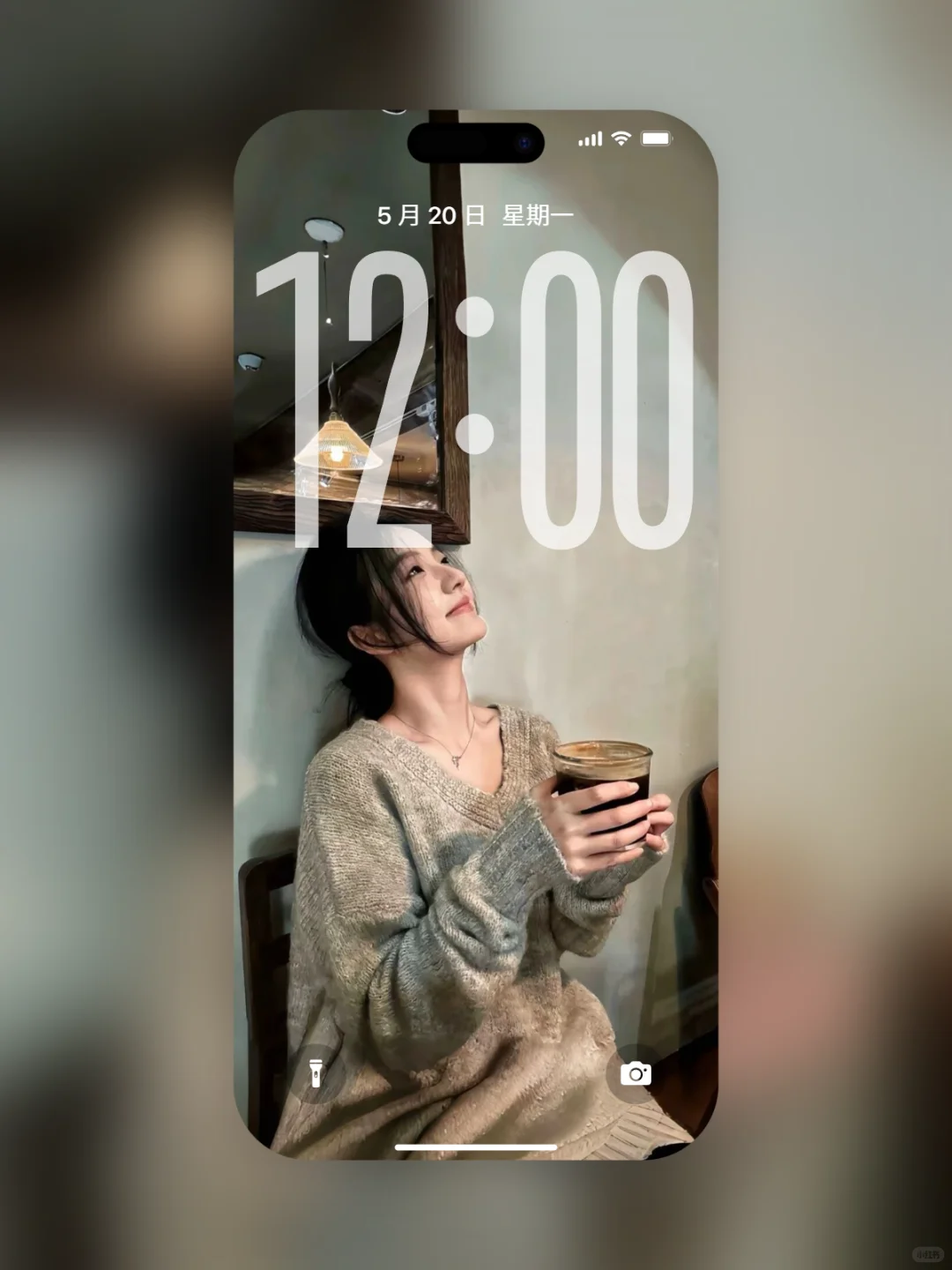 暗黑破碎感壁纸｜美到不敢多用