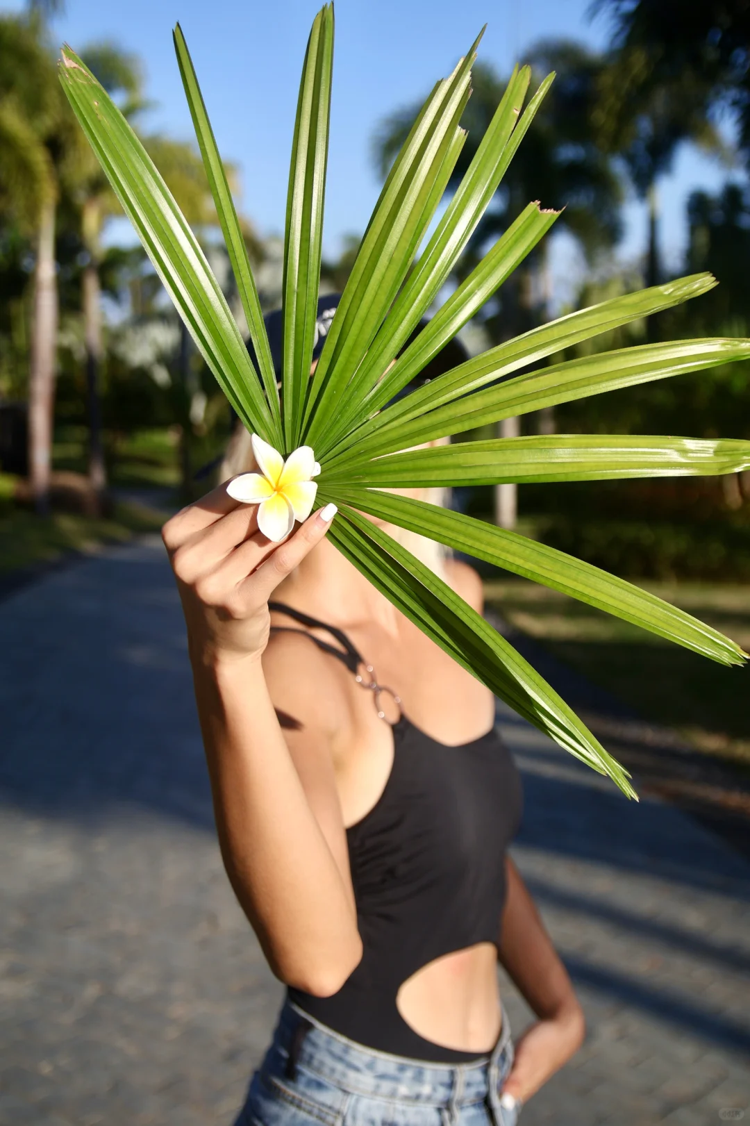 当我彻底放弃白幼瘦，人反而更生动了☀️