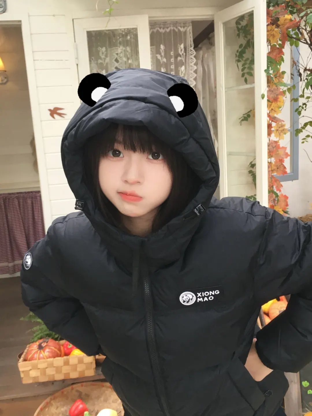 161 s码｜教科书级别的冬日JK妹穿搭！