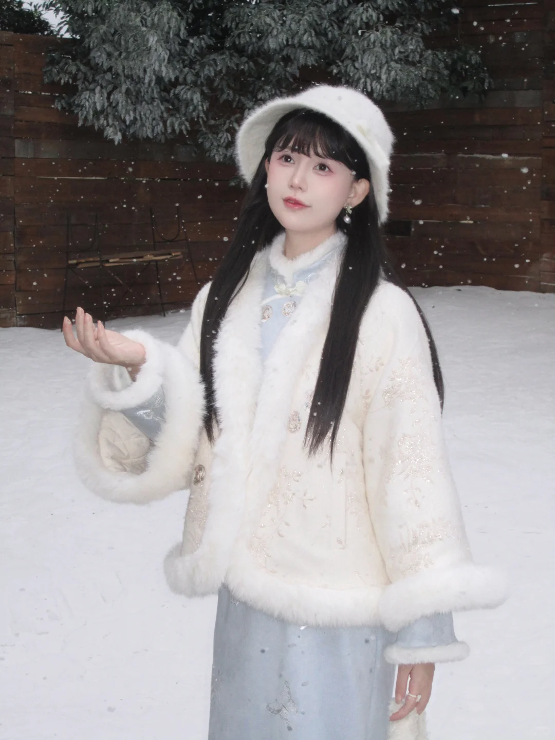 冬有冬的来意🤍❄️