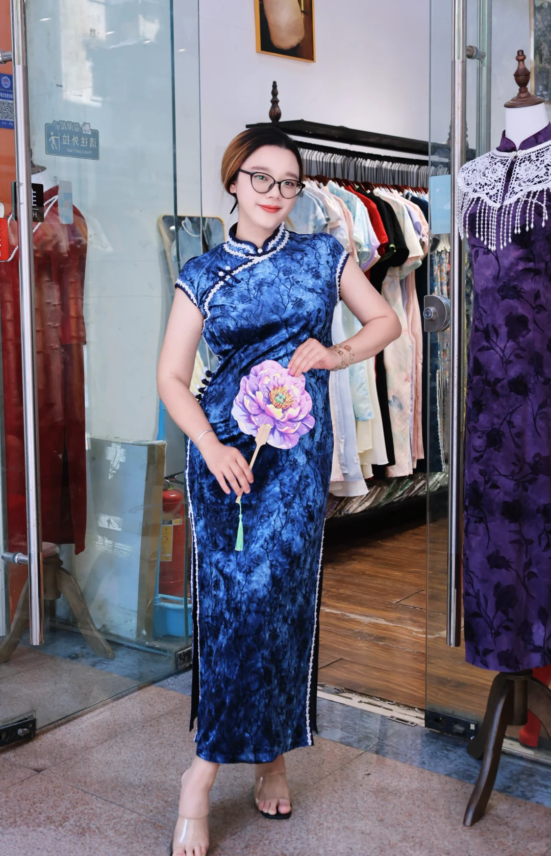 佛山挖到宝！！均价100+的平价旗袍店！！