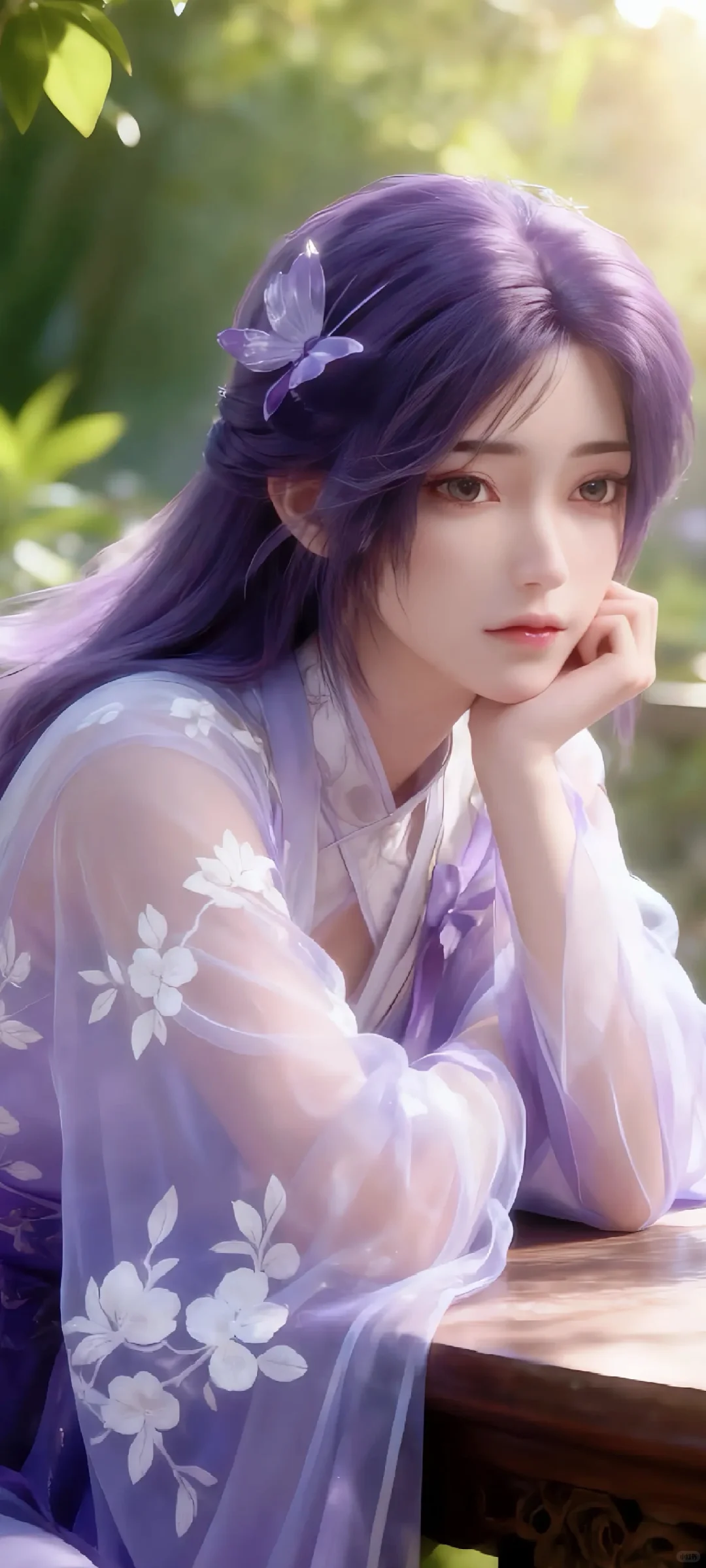 国漫女神‖完美世界～云曦