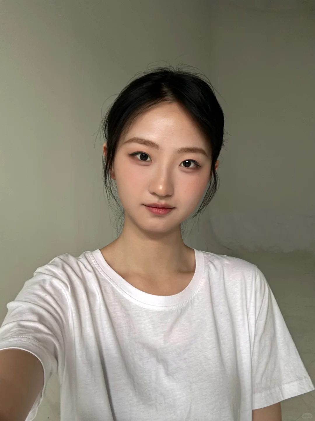 以前不喜欢装嫩，现在