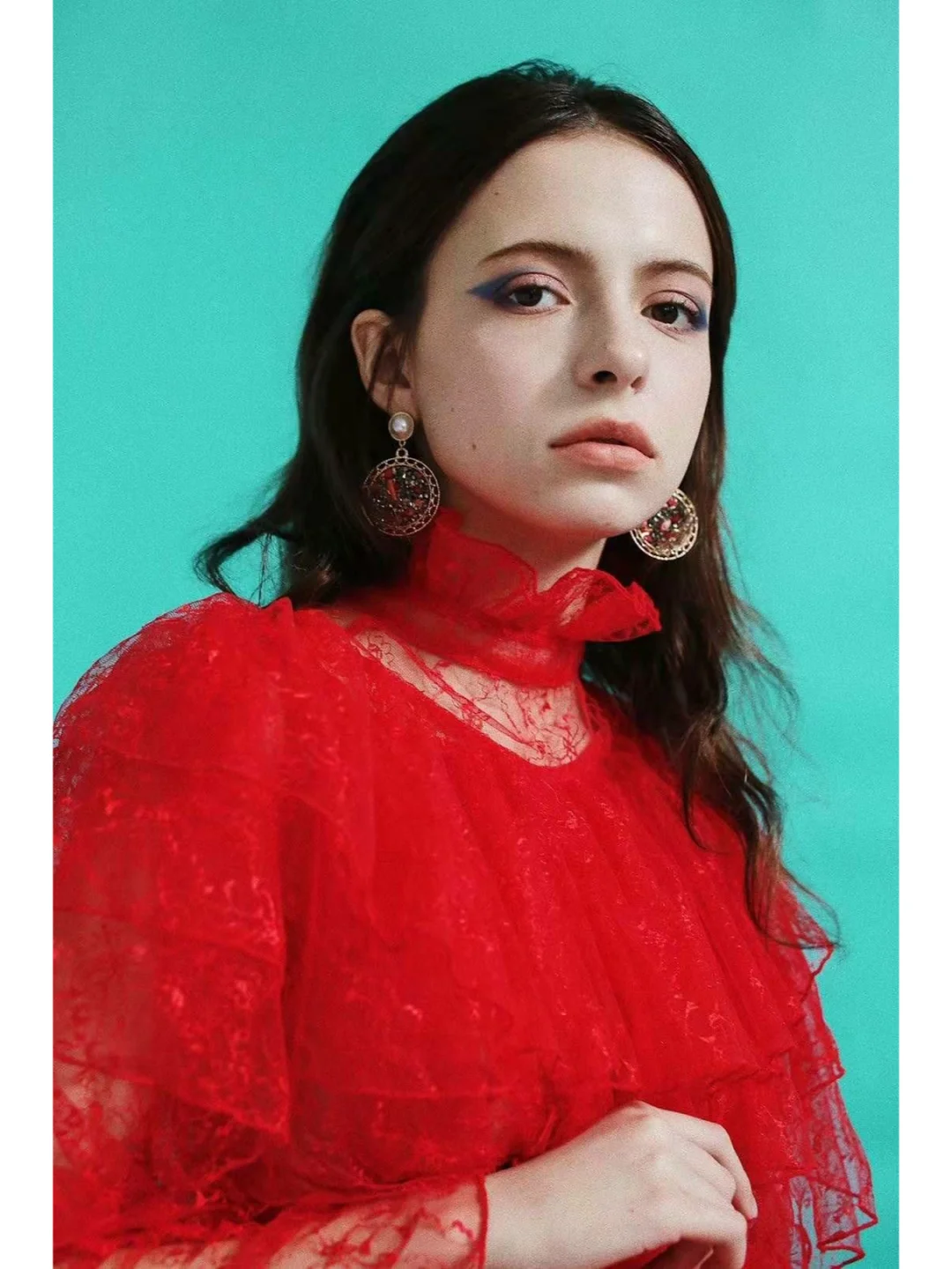 少女模特 外籍模特 美少女模特 深圳女模