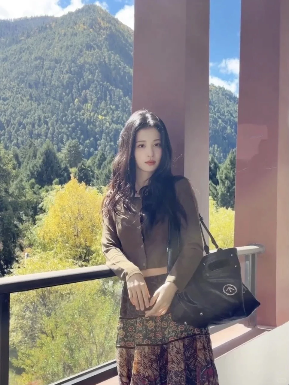 今日份美少女live图/王楚然🧆