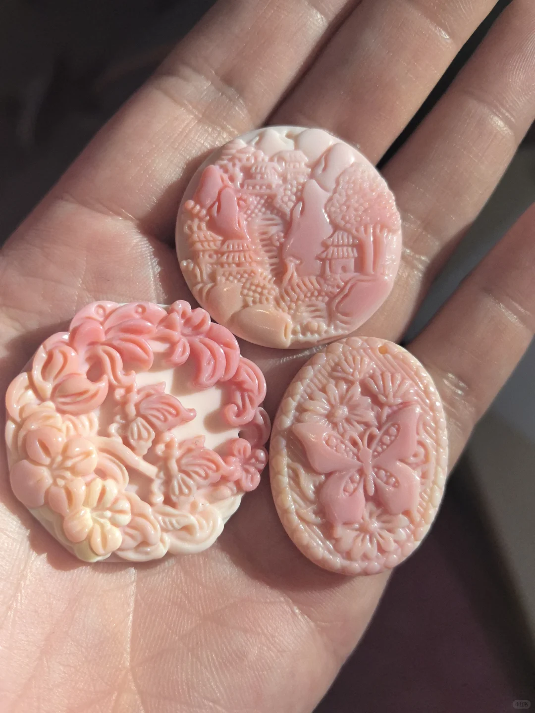 谁能拒绝粉fufu的天然女王贝！避坑指南收好