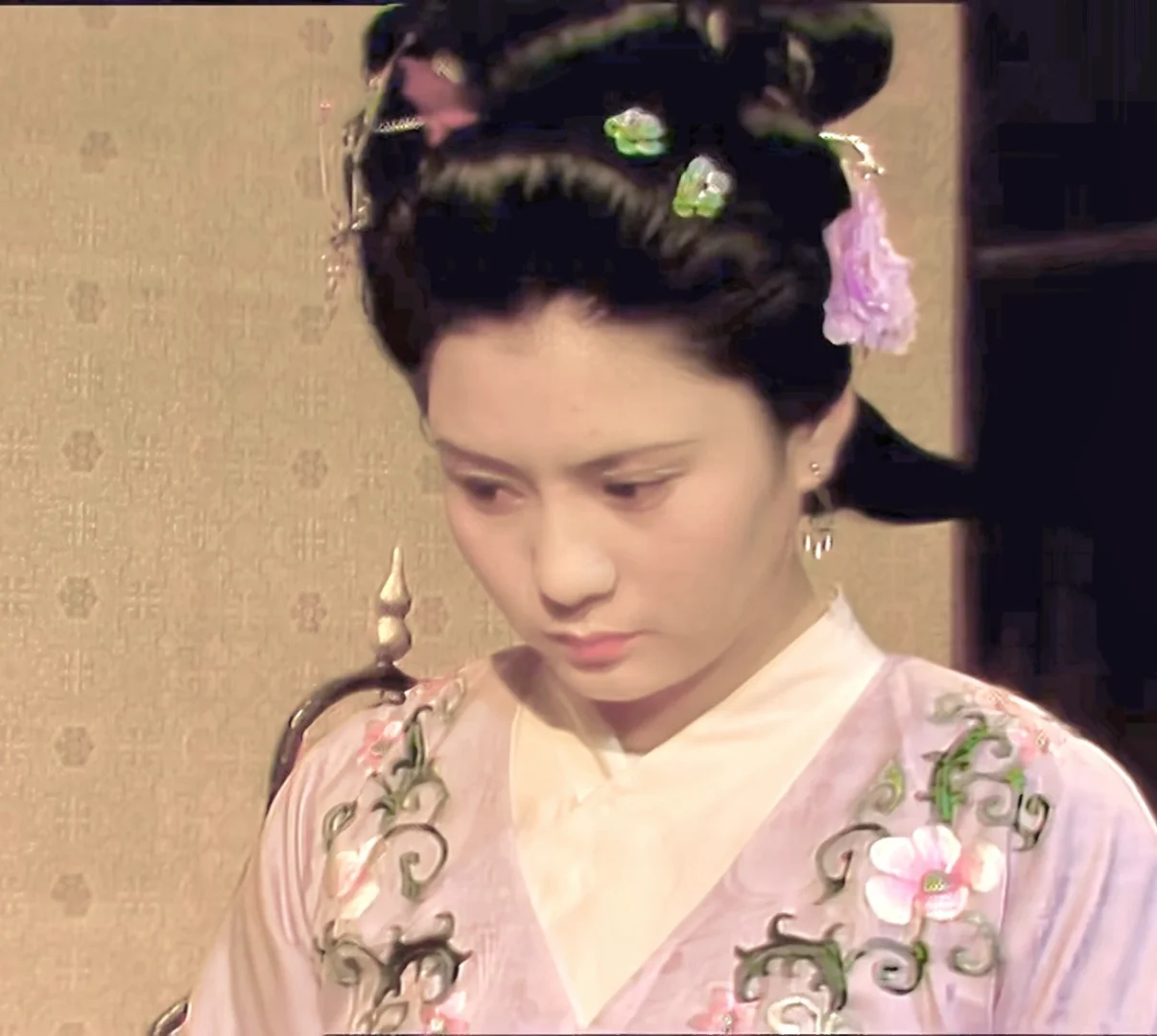 【87红楼梦】粉色娇嫩