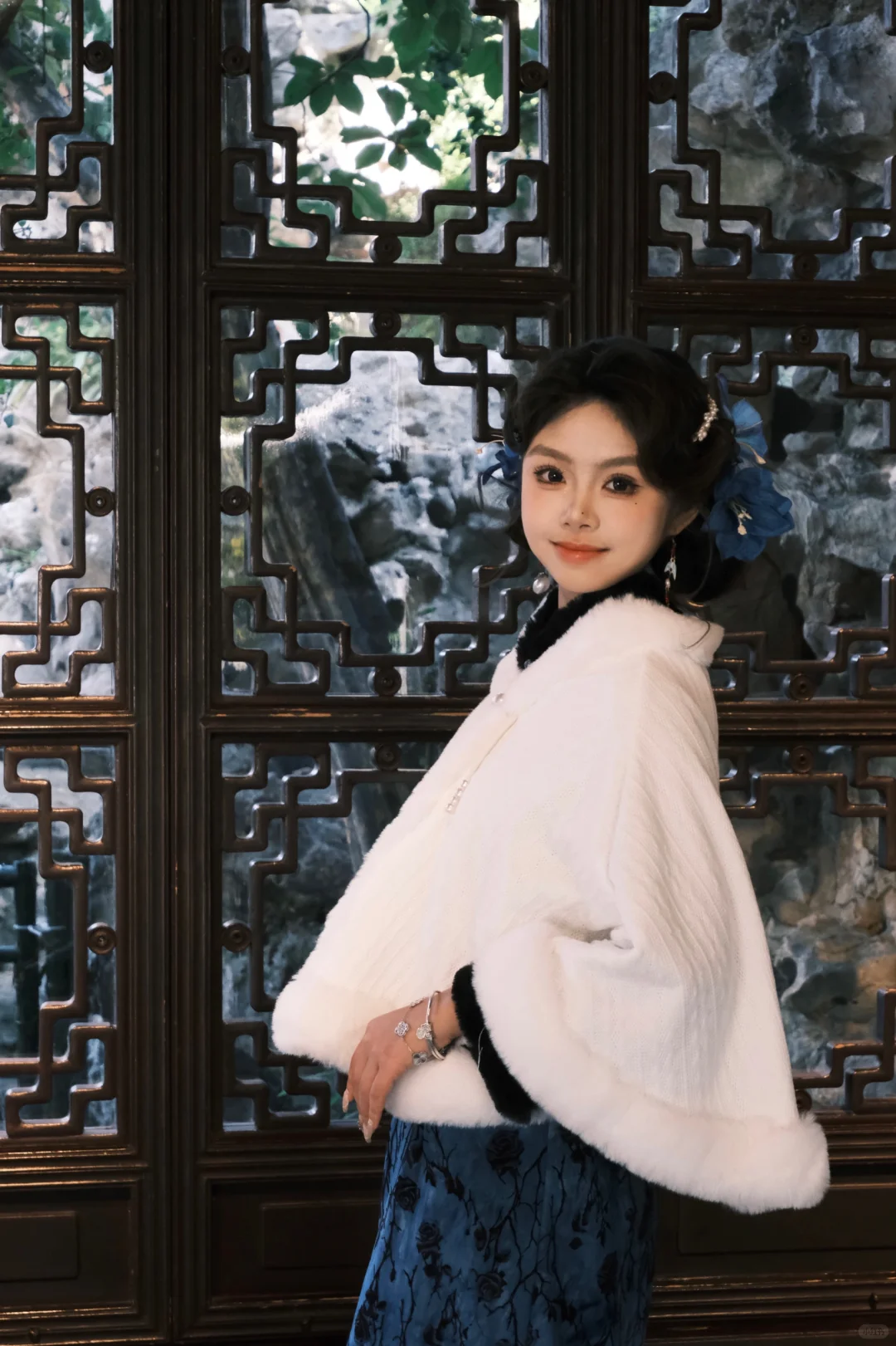 苏州妆造｜旗袍妆造＋服装98全包（有跟拍）