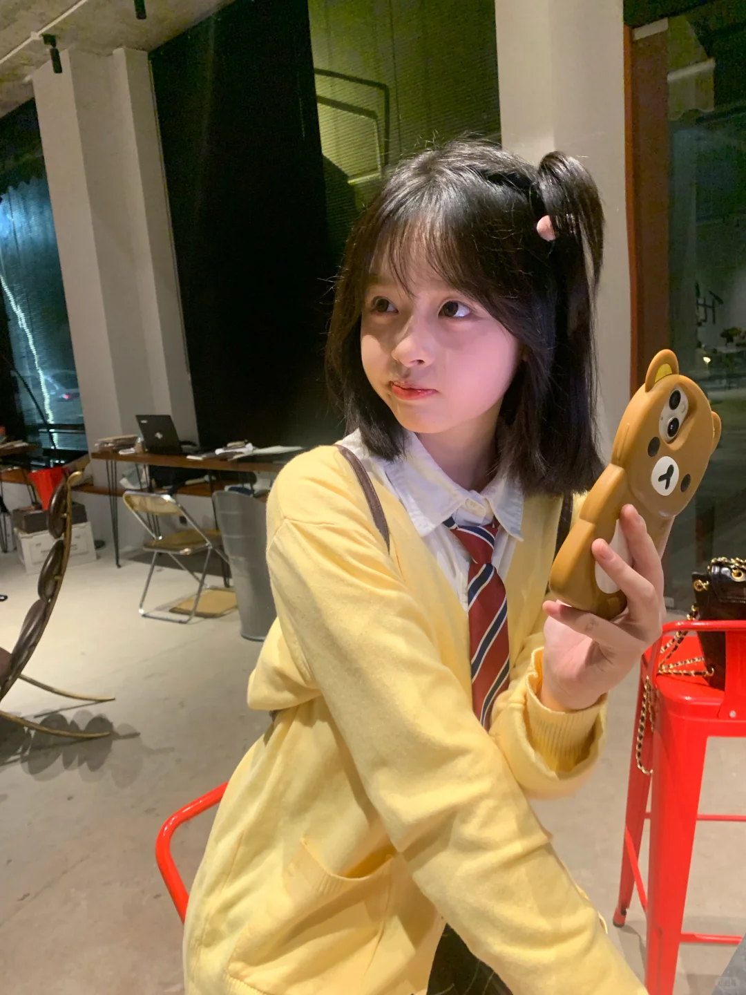 帮我选一套最美的jk！