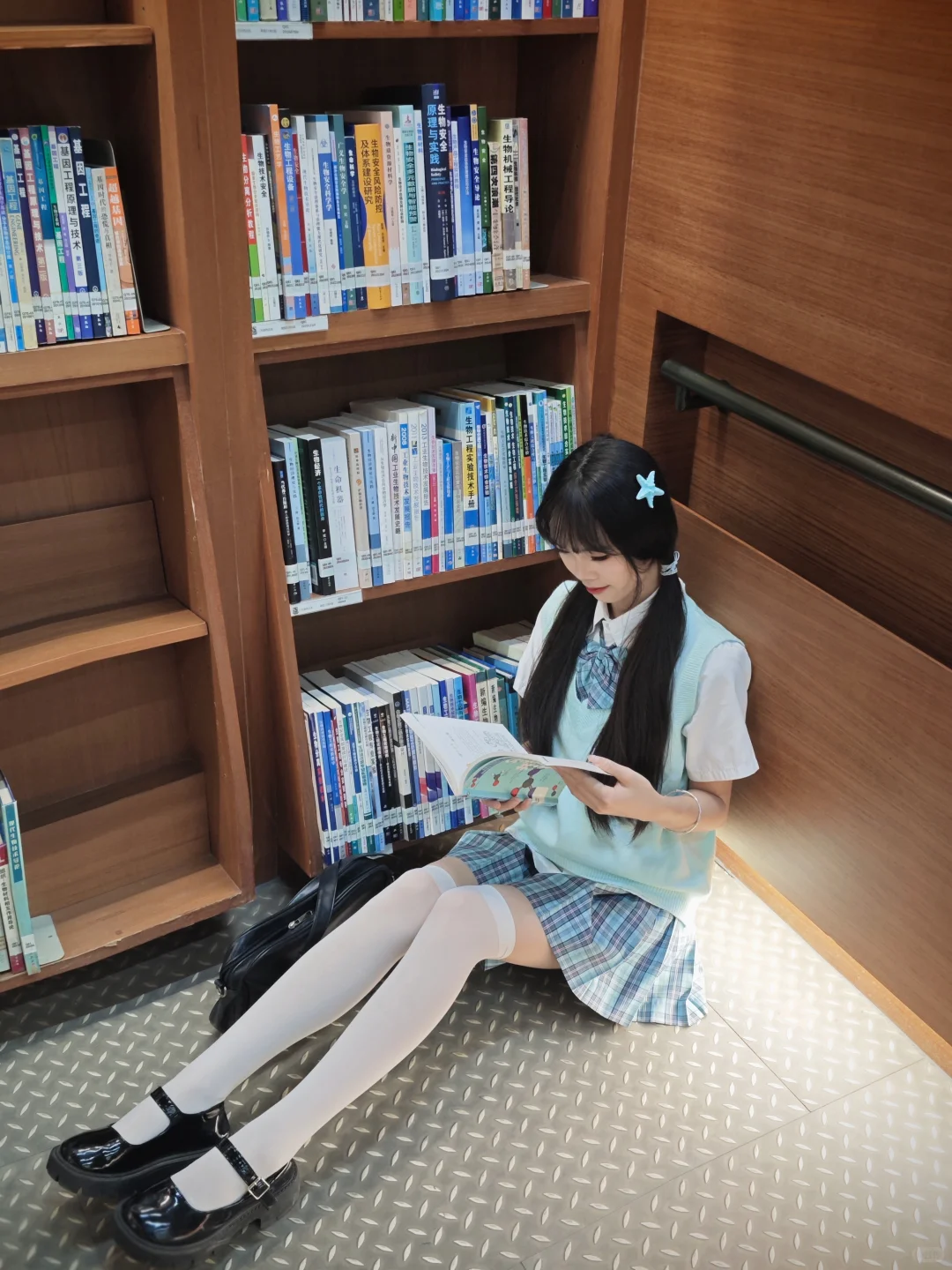 jk穿搭集合分享来啦～