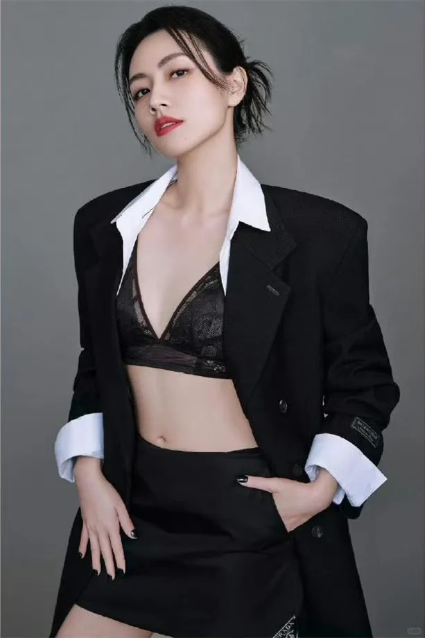 刘惜君-野性难驯