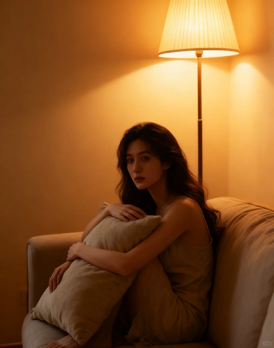 私房摄影不是取悦 是与自己的温柔对话