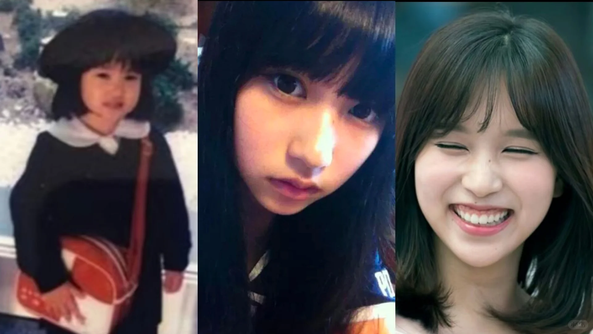 那些纯天然女爱豆