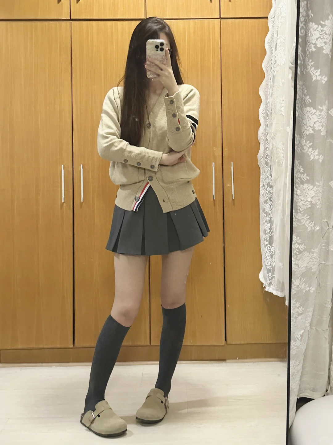 才8r💰的显瘦长筒袜，平价袜子合集附🔗