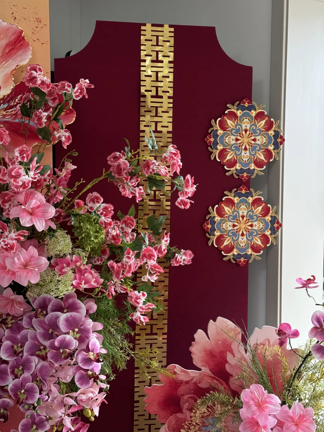 🔴徐州婚房布置｜这“人间富贵花”真的太绝了