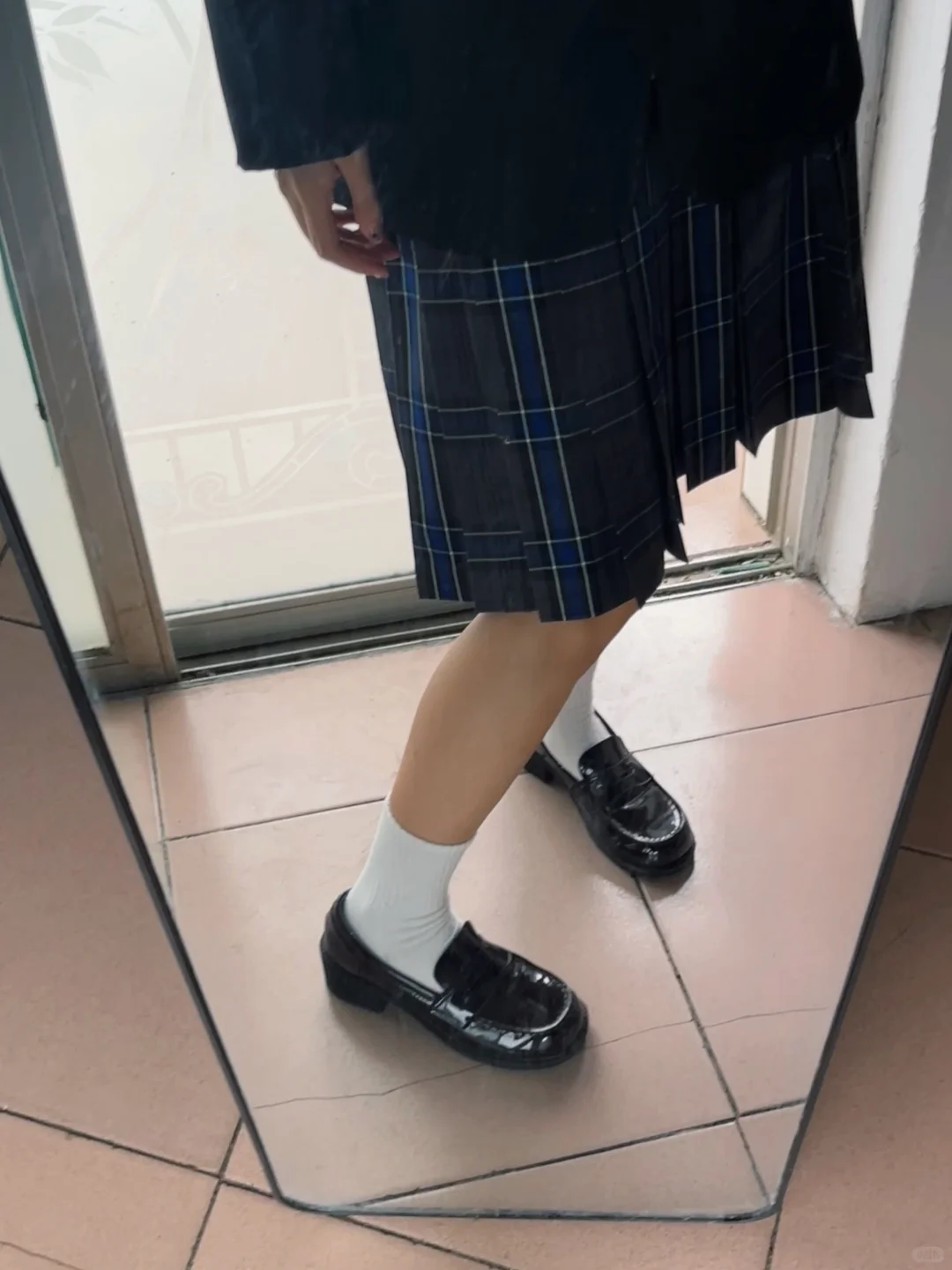 我意识到jk对我的意义不只是时装