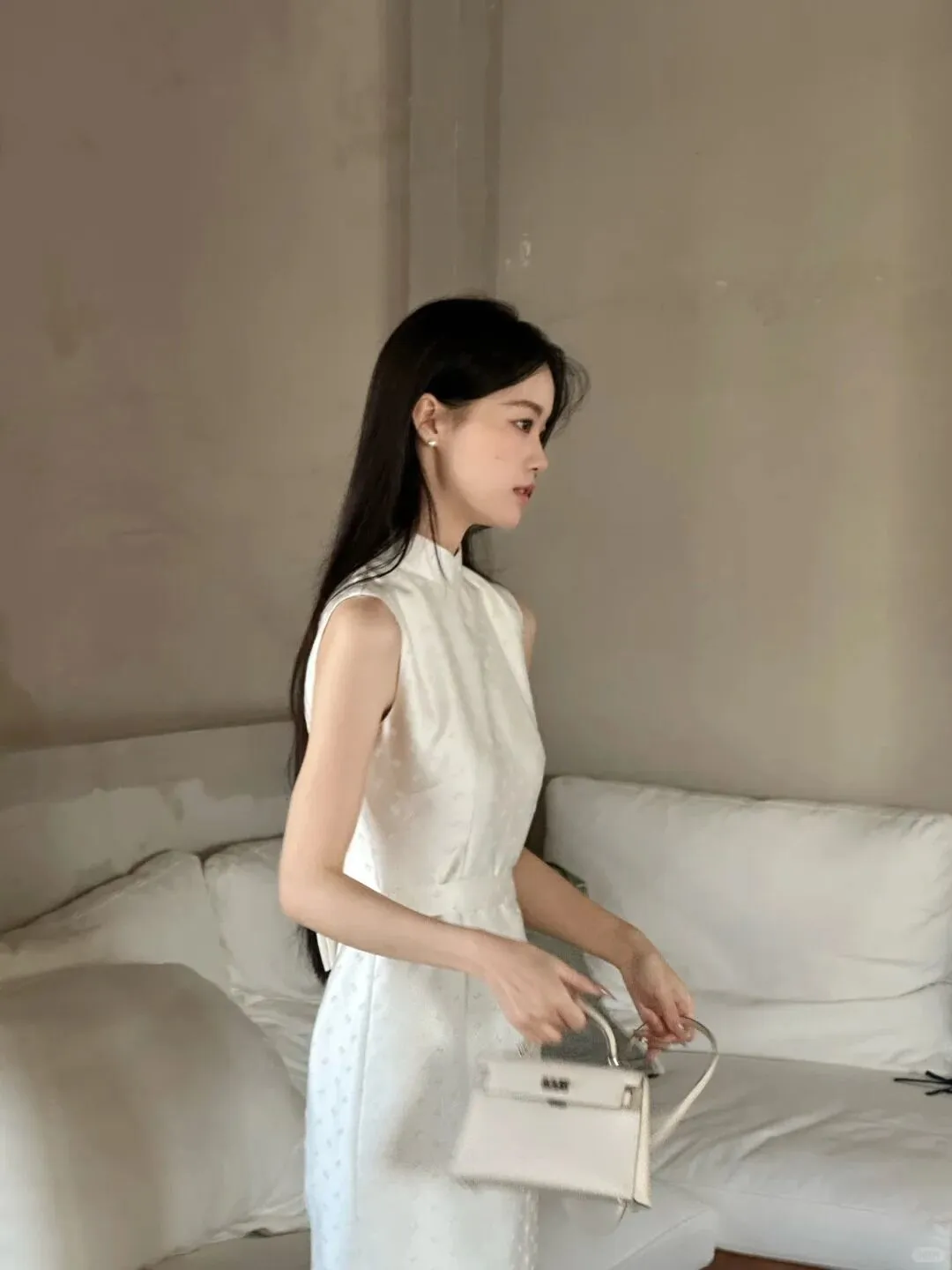 ✨新品种草！显瘦又高级的旗袍裙