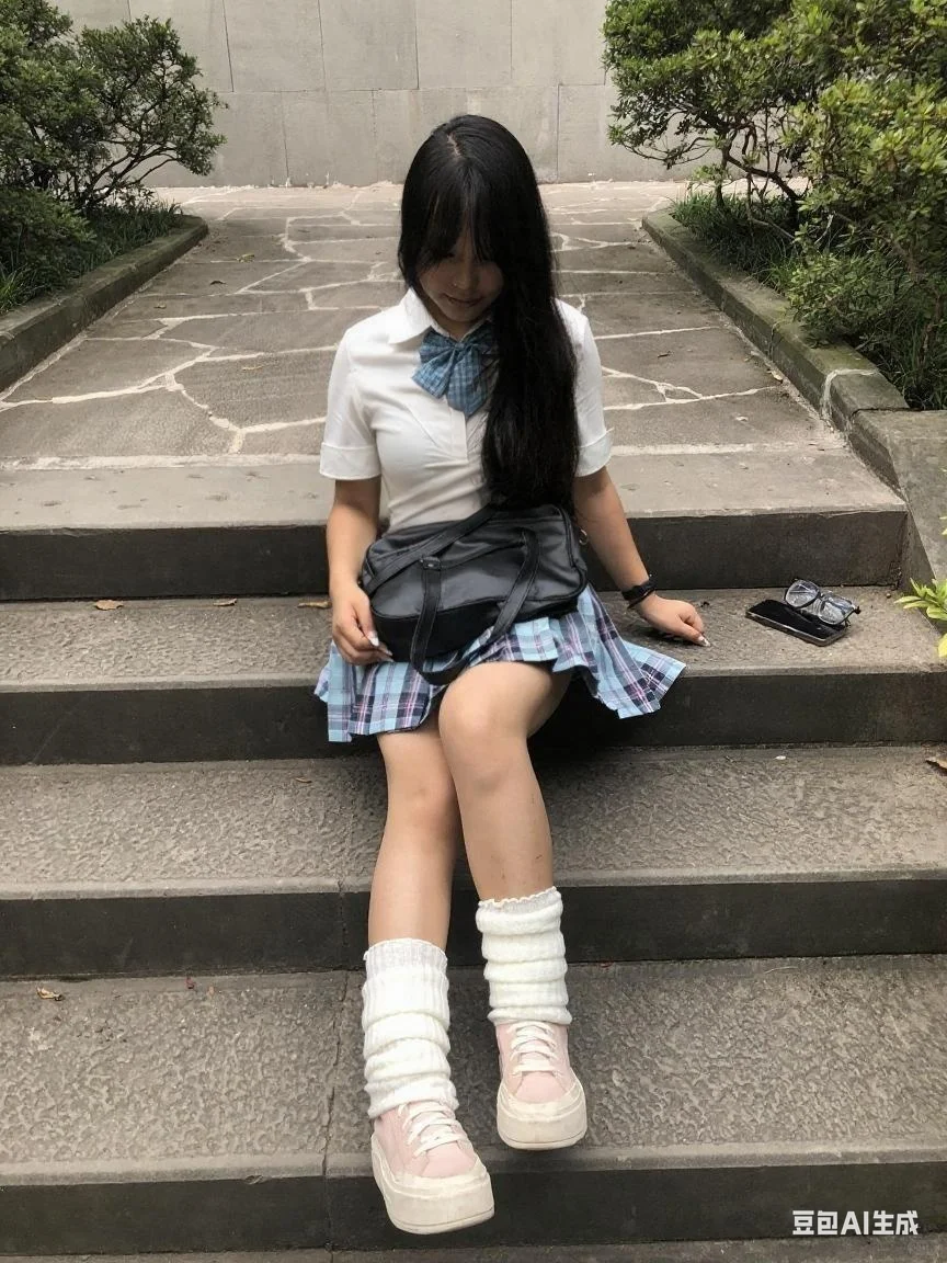 匡威配jk也不错la