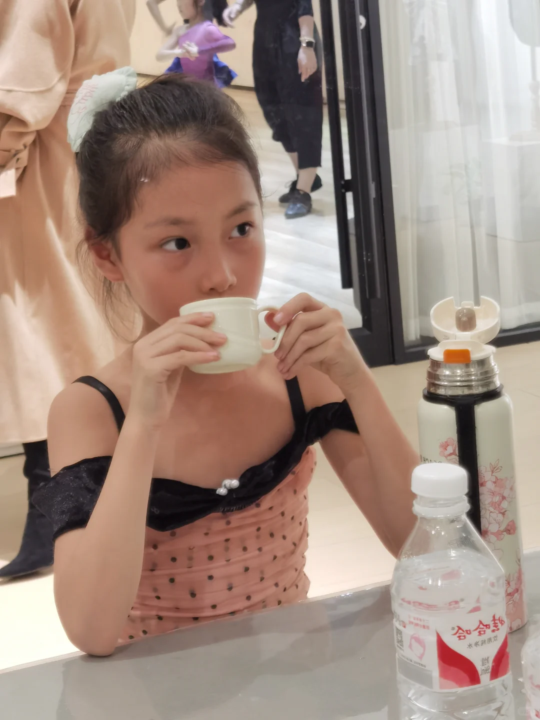 这个女孩好可爱啊啊啊啊啊啊啊