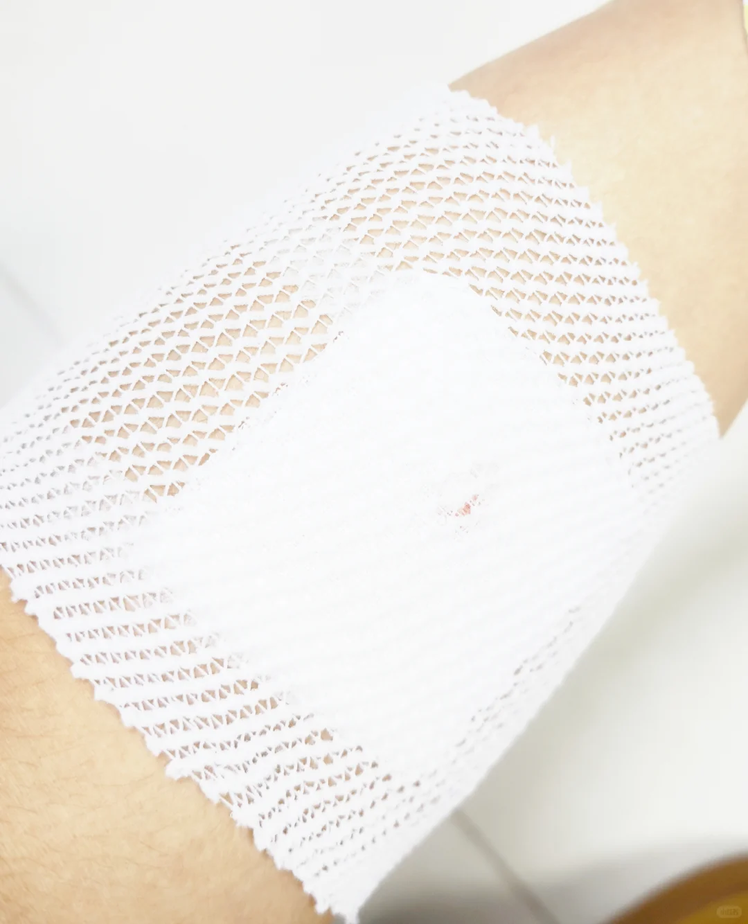 我问哥哥:截断式网纹小丝袜看起来怎么样