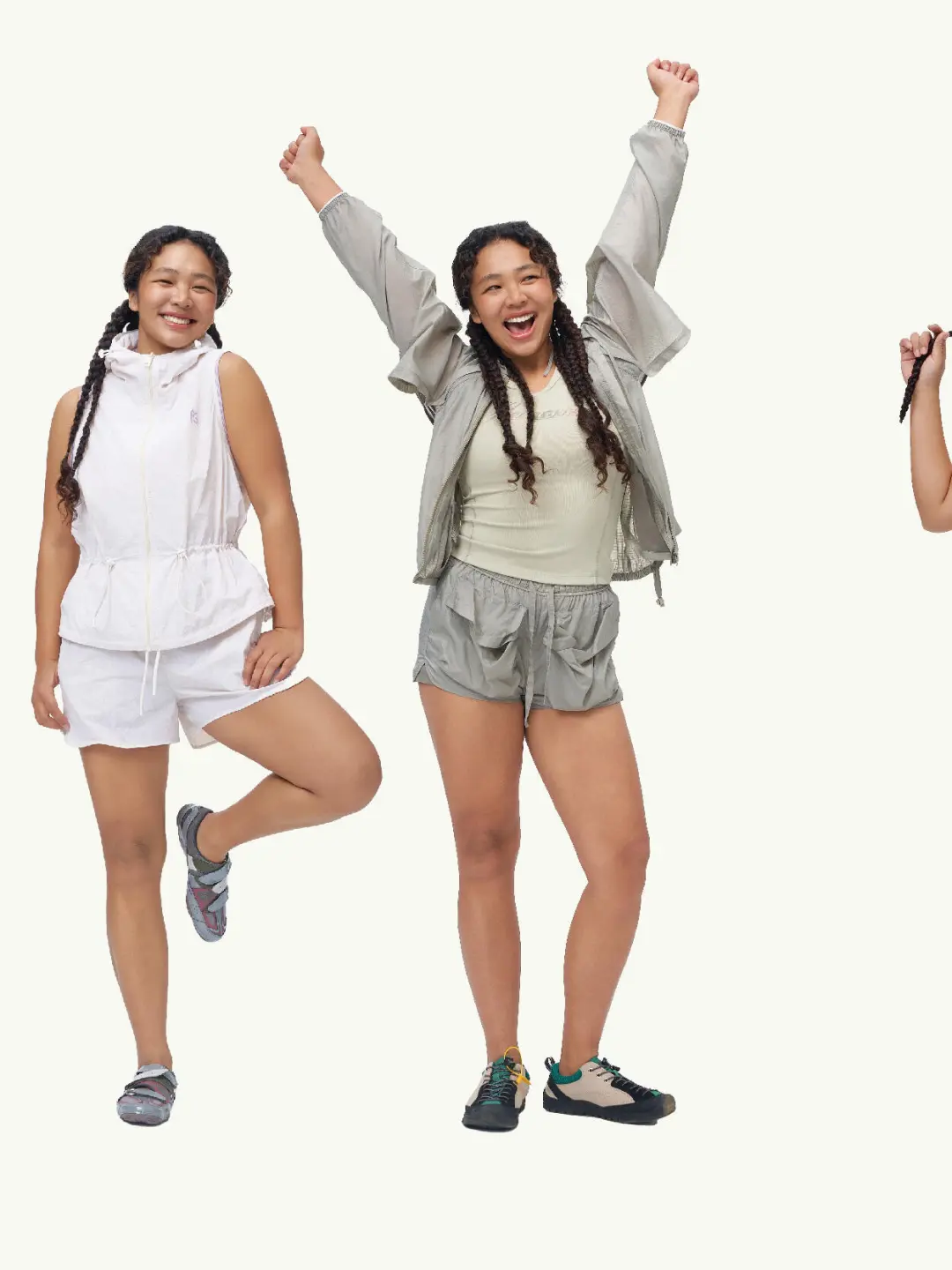 𝐘𝐚𝐧𝐢｜运动风少女!!活力爆表🌟