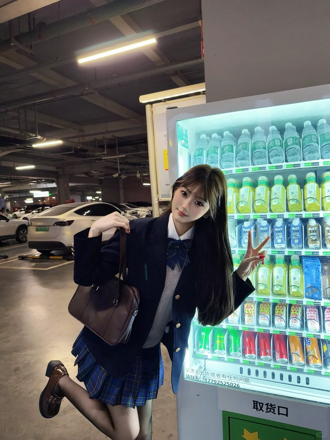 又到了穿JK的季节