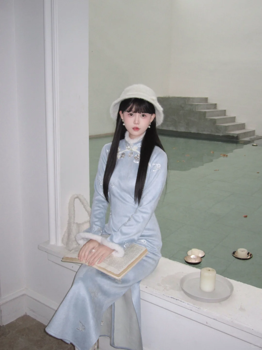 冬有冬的来意🤍❄️