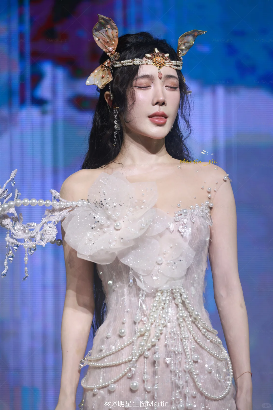 戴燕妮演出生图，姐姐魅力四射