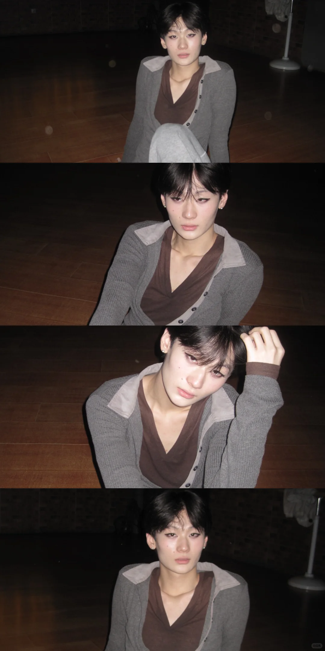 这期是本人定制的秋日人妻感🍂🍂🍂