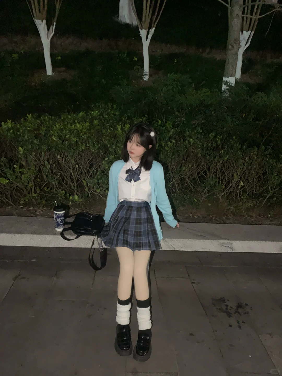 帮我选一套最美的jk！