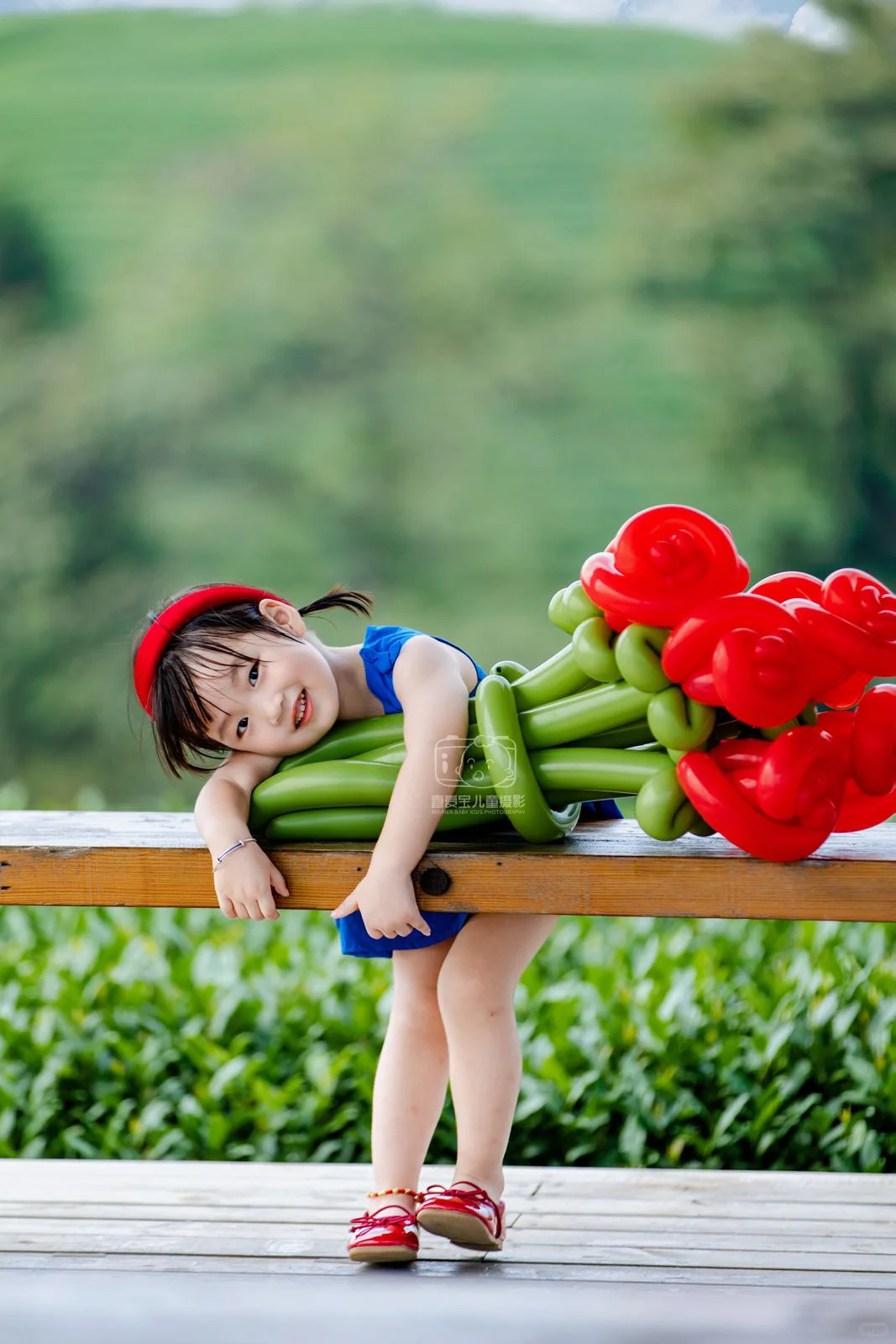 杭州户外约拍|走！带女鹅去大自然撒欢吧！