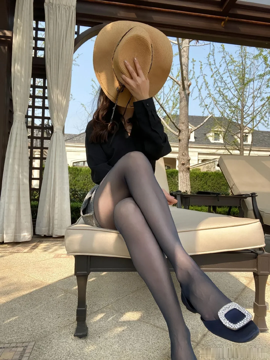 “洗丝袜的正确方法，90%的人都做错了。”