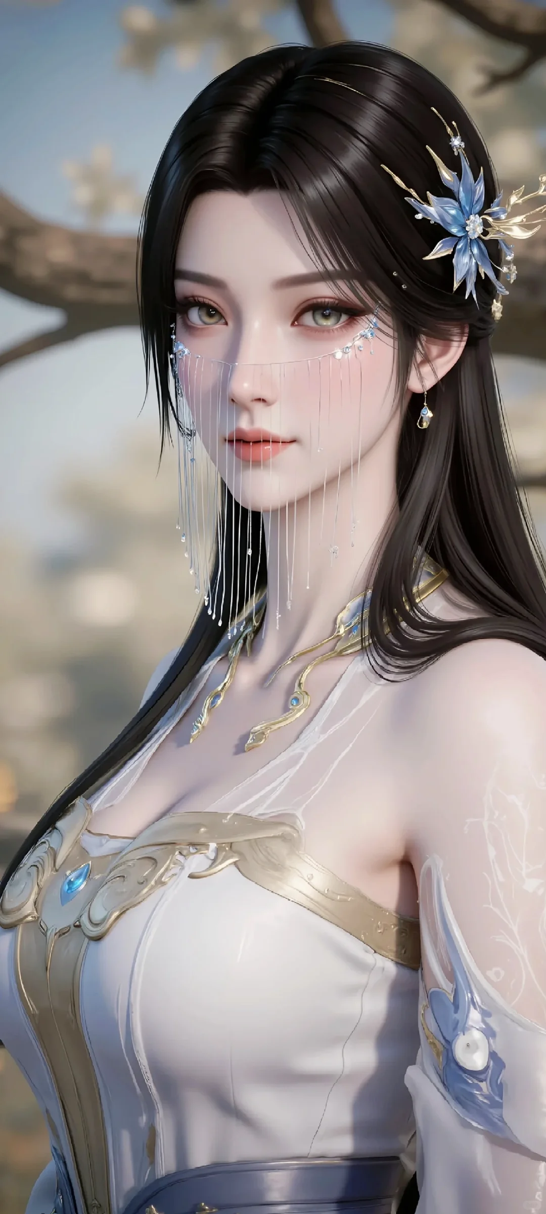 国漫女神‖遮天～安妙依