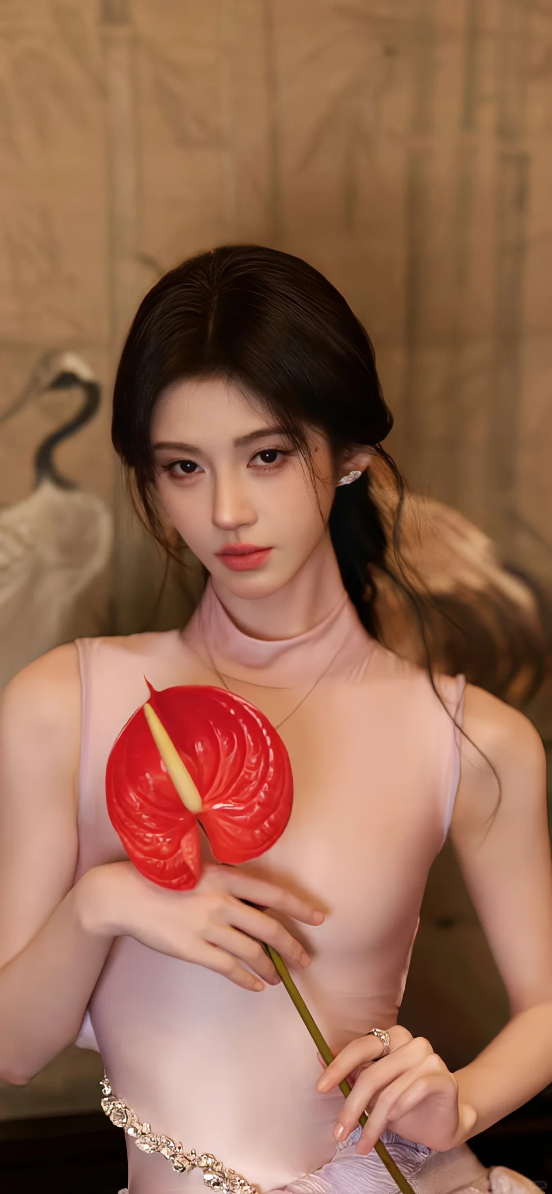 鞠婧祎 | 梅花细腰