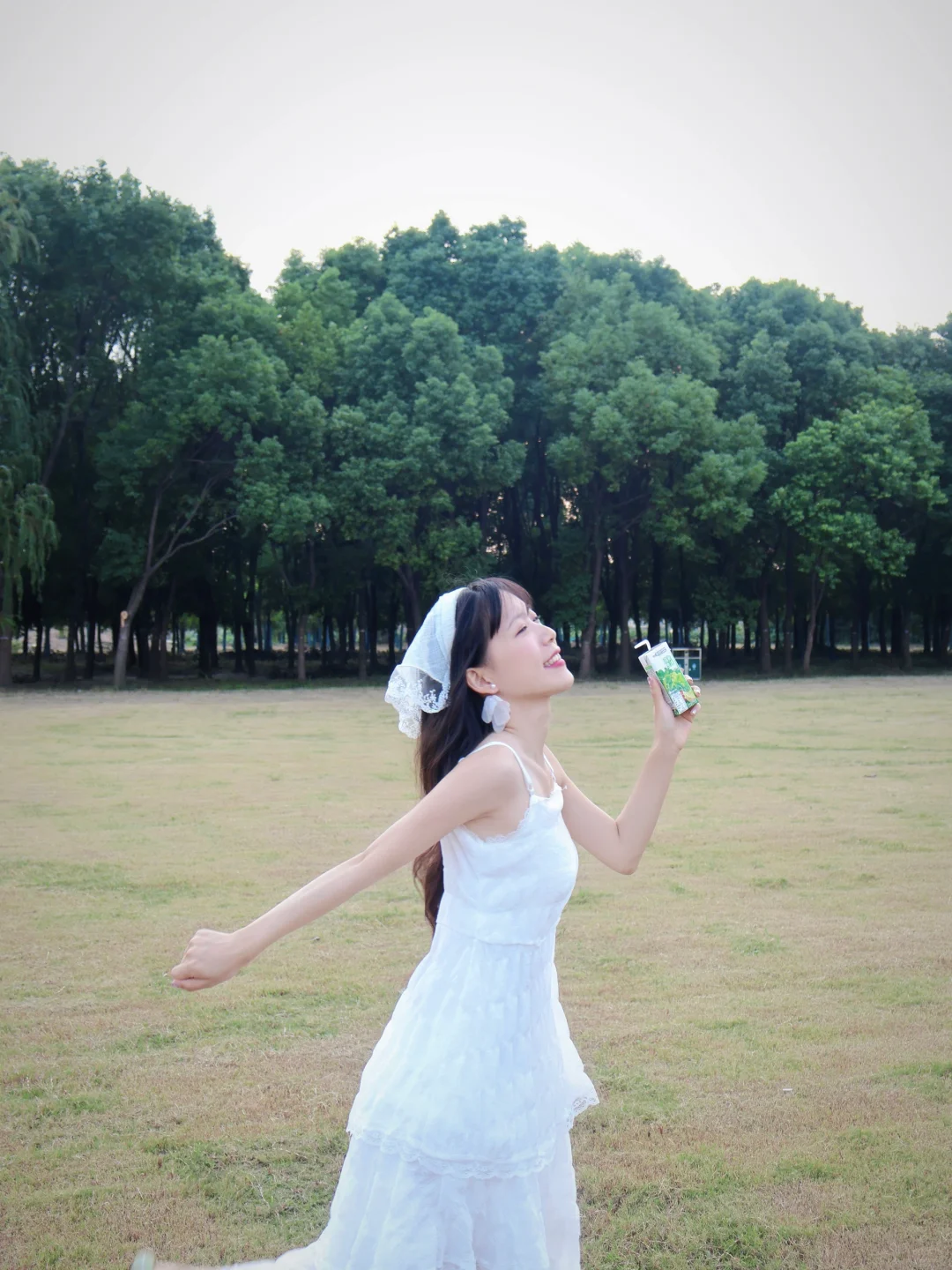 秋天是坠适合出行的季节吧～