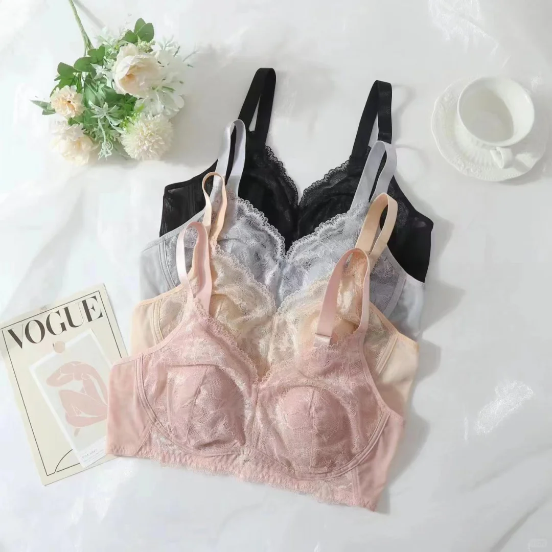 今天是少女的文胸，粉色的✨