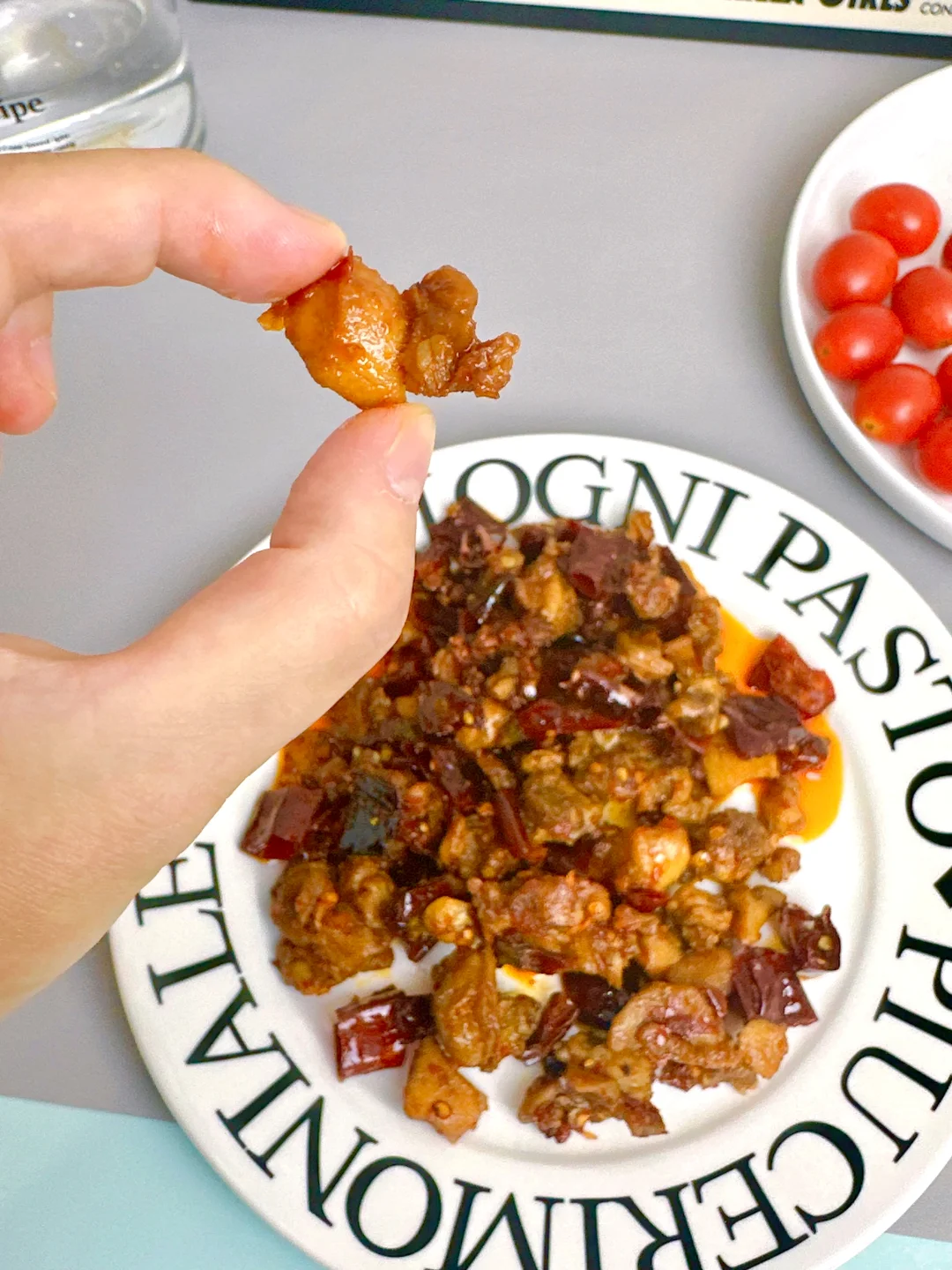 今天你吃冷吃兔了吗？