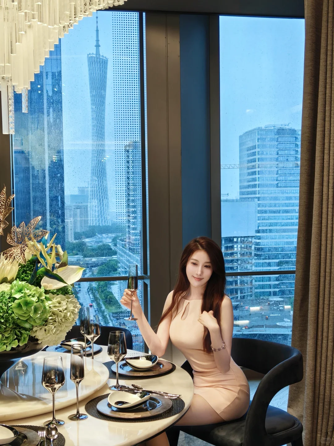 今日份壁纸/鹿鹿睡不醒.