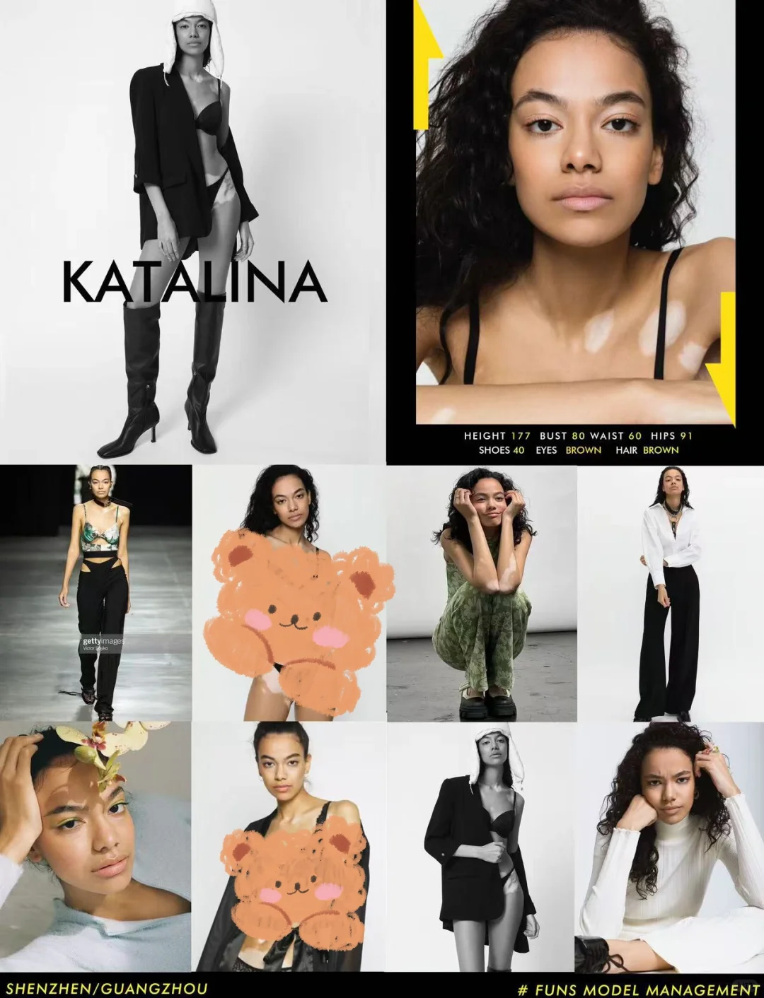 2-3月女模合集🫧