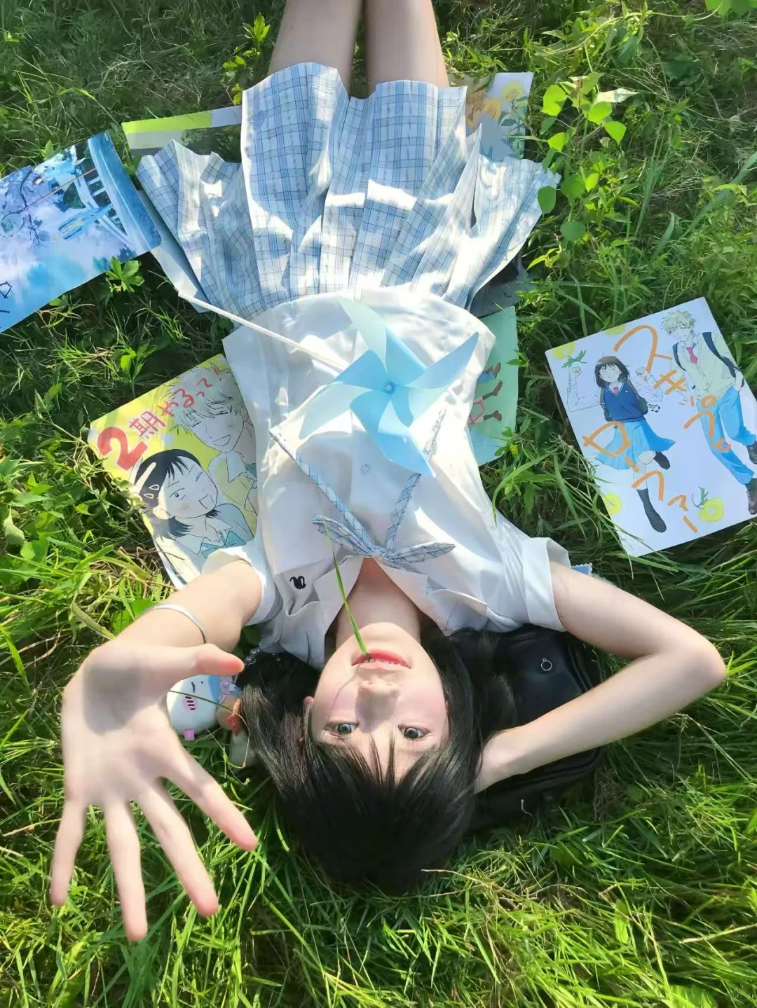 这集我在动漫里见过｜冷空气❄️