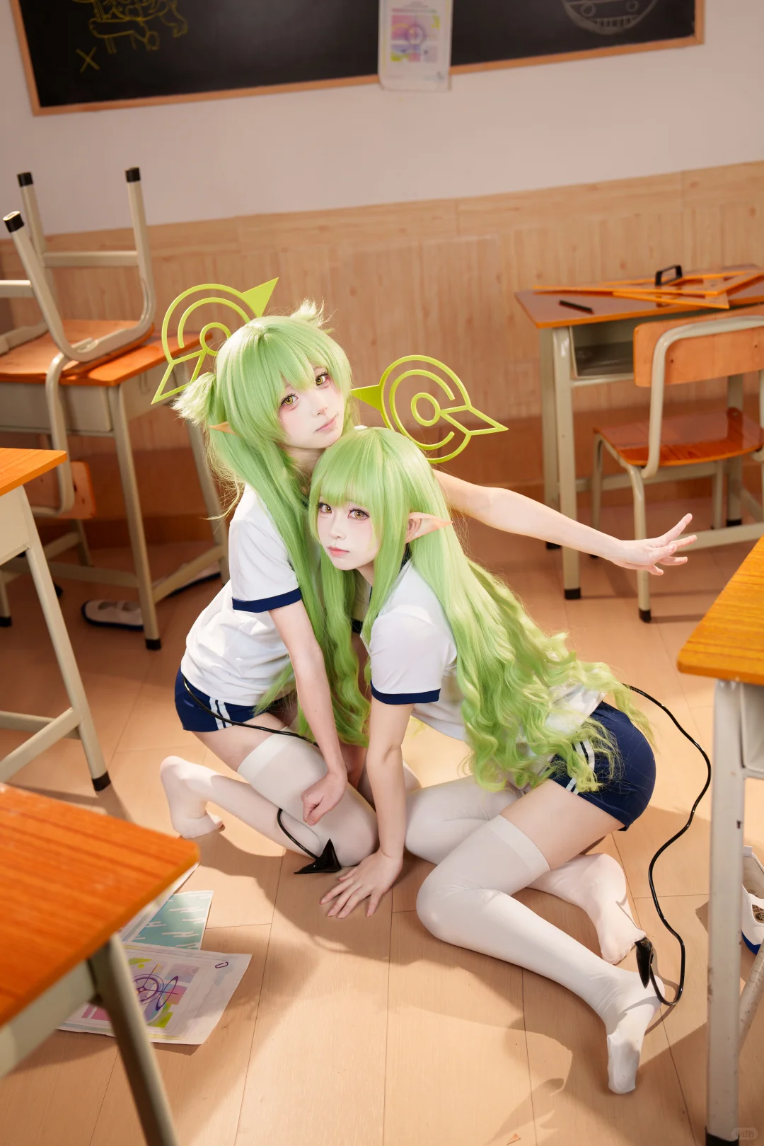 首先我不是萝莉控