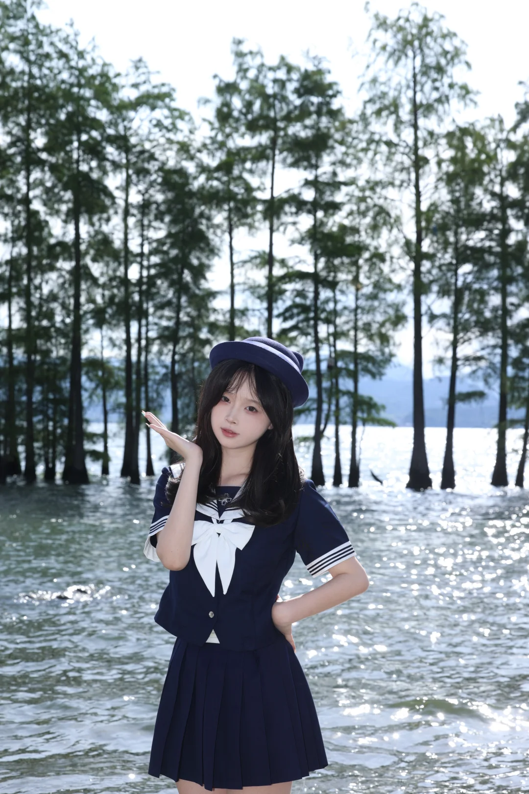 帮我选一套最美的jk！