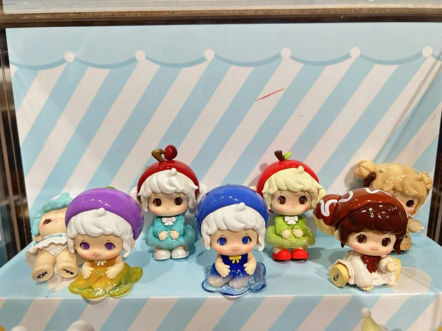 谁能拒绝卡路里女孩！