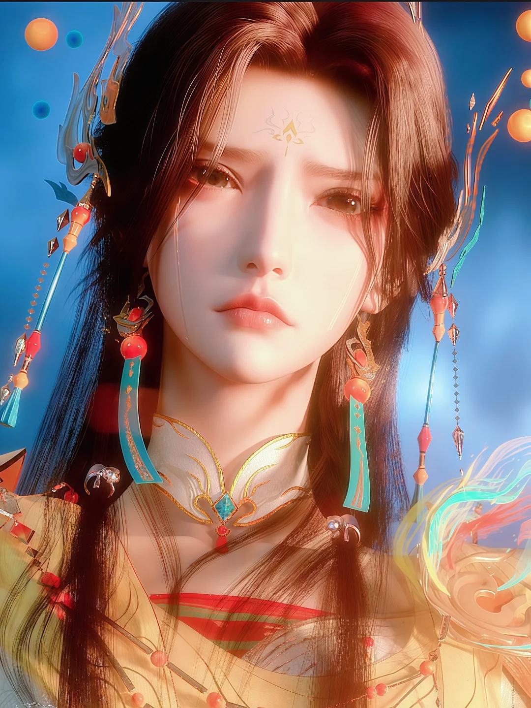 以后再也没人叫“曦和”师姐了，太虐心了！