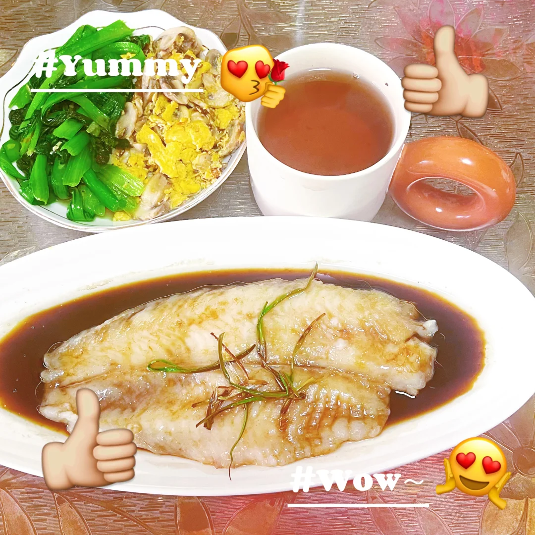 周日宅家的养生中女流水账