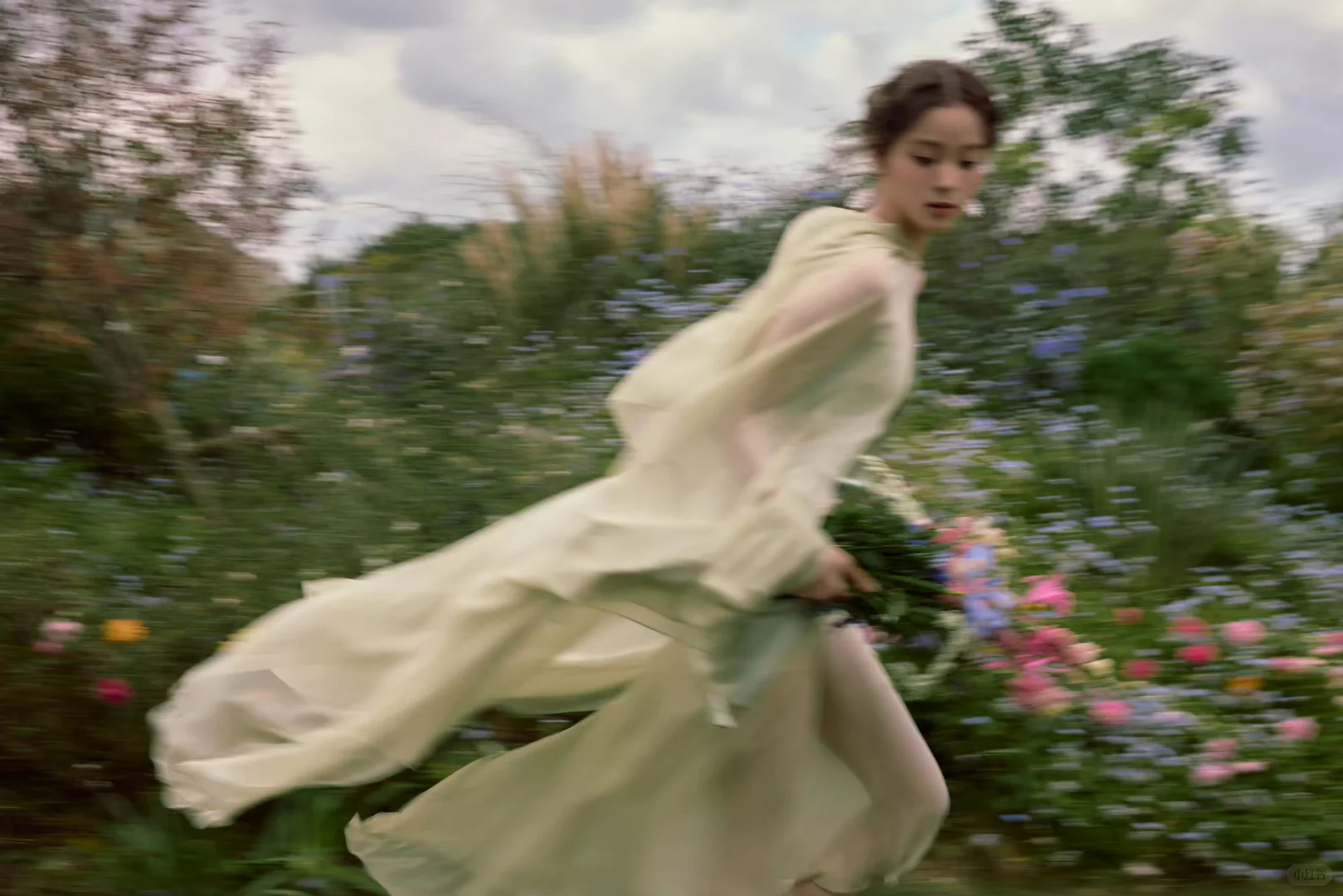 Vogue盛典上的出圈女明星